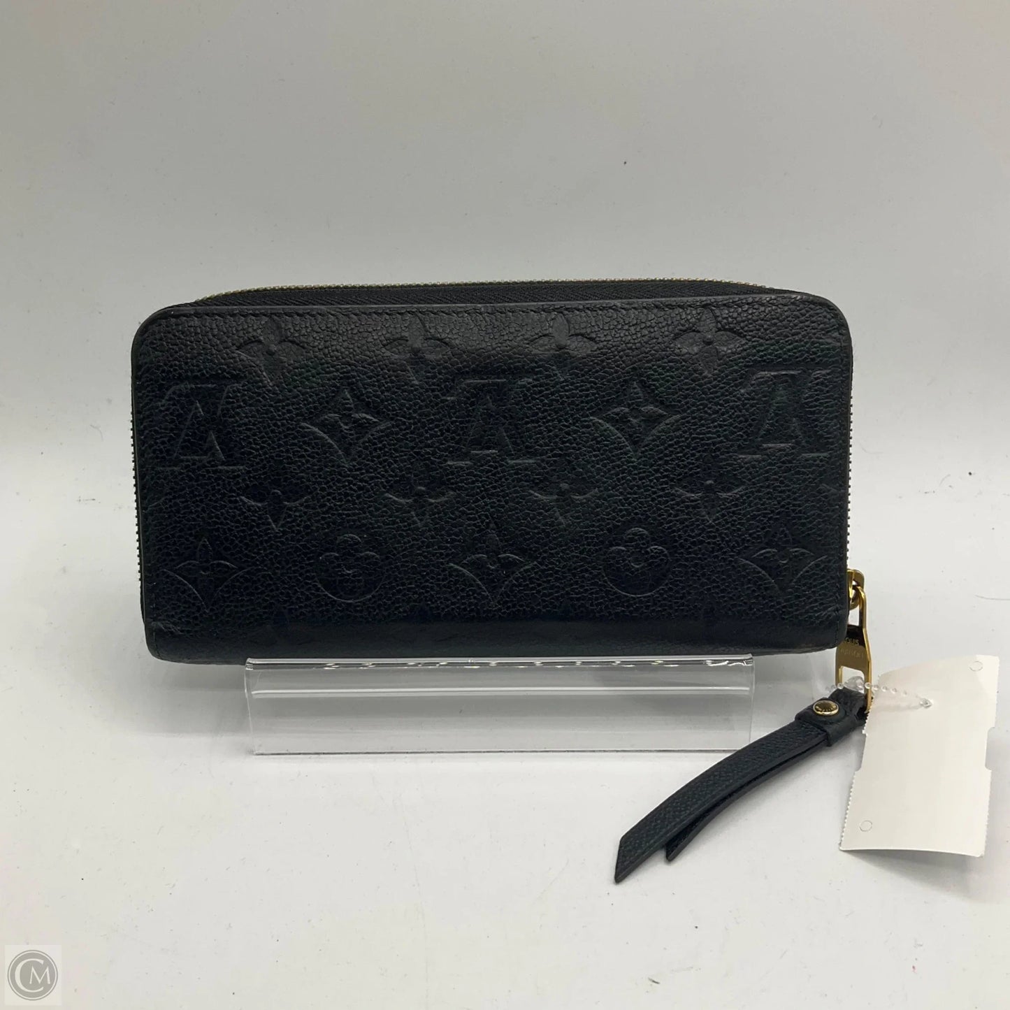 Wallet Luxury Designer By Louis Vuitton, Size: Large