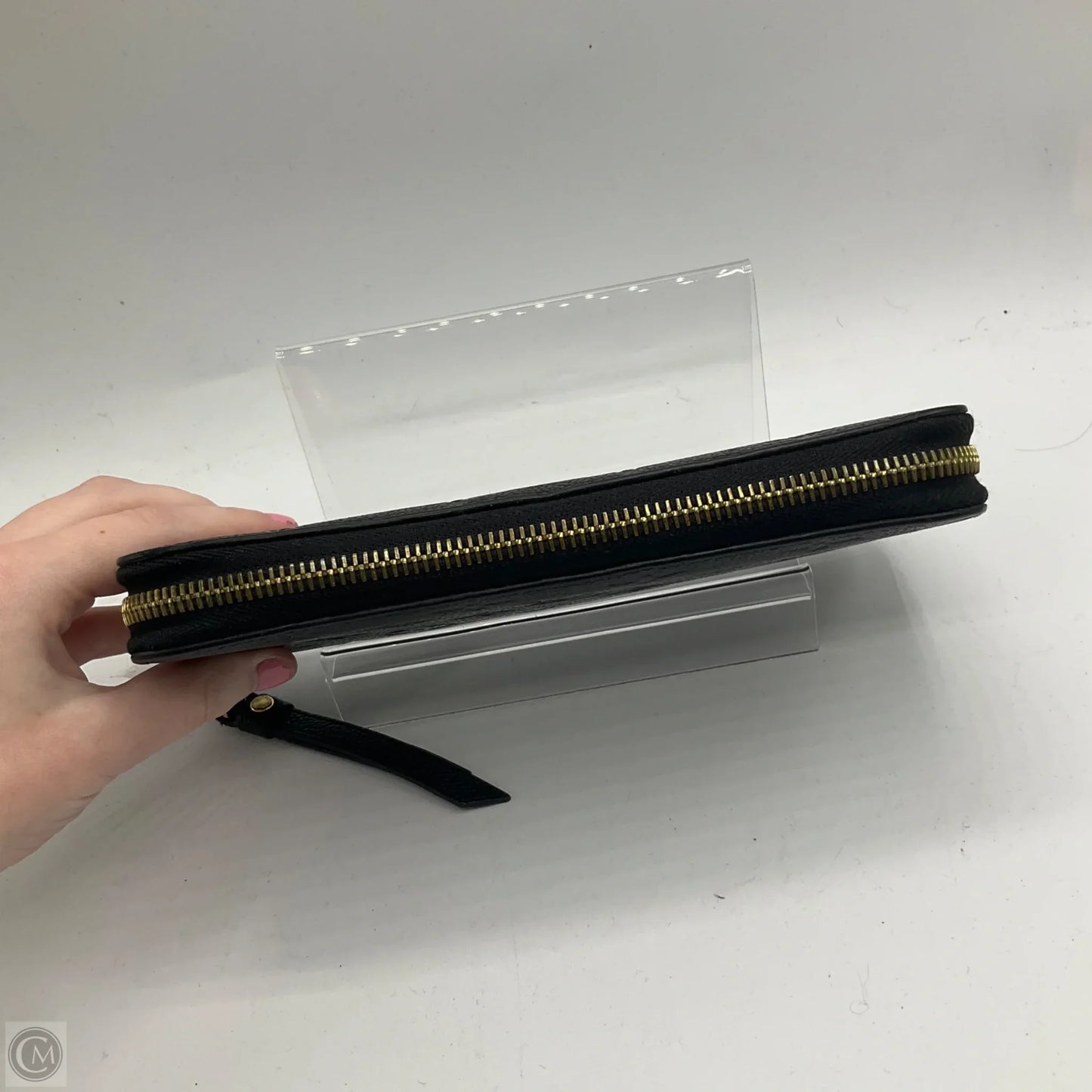 Wallet Luxury Designer By Louis Vuitton, Size: Large