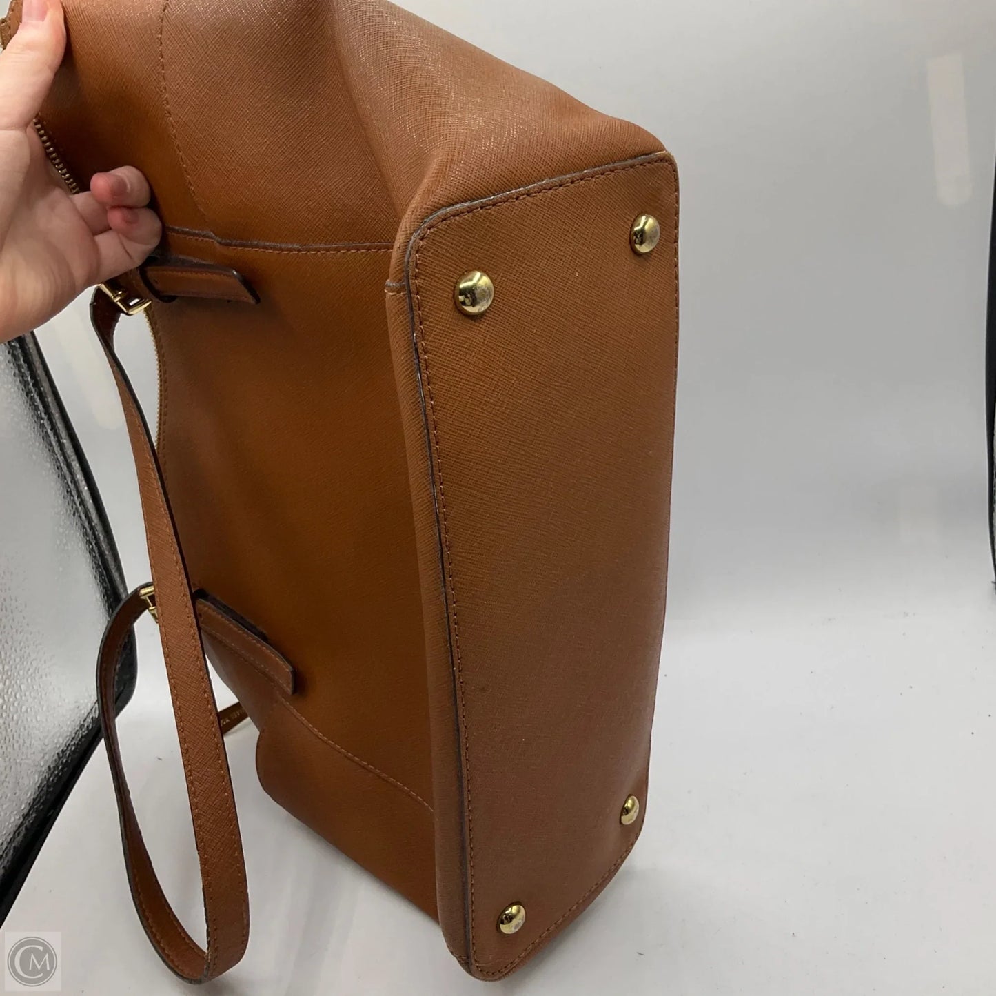 Handbag Designer By Michael Kors, Size: Large