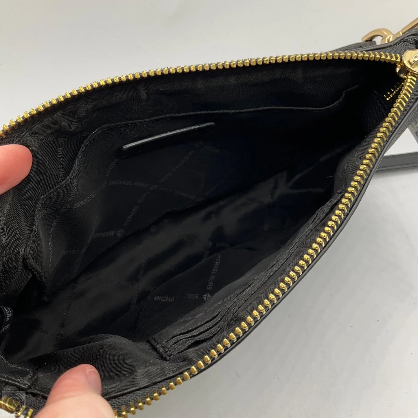 Crossbody Designer By Michael Kors, Size: Small