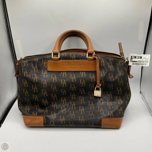 Handbag Designer By Dooney And Bourke, Size: Large