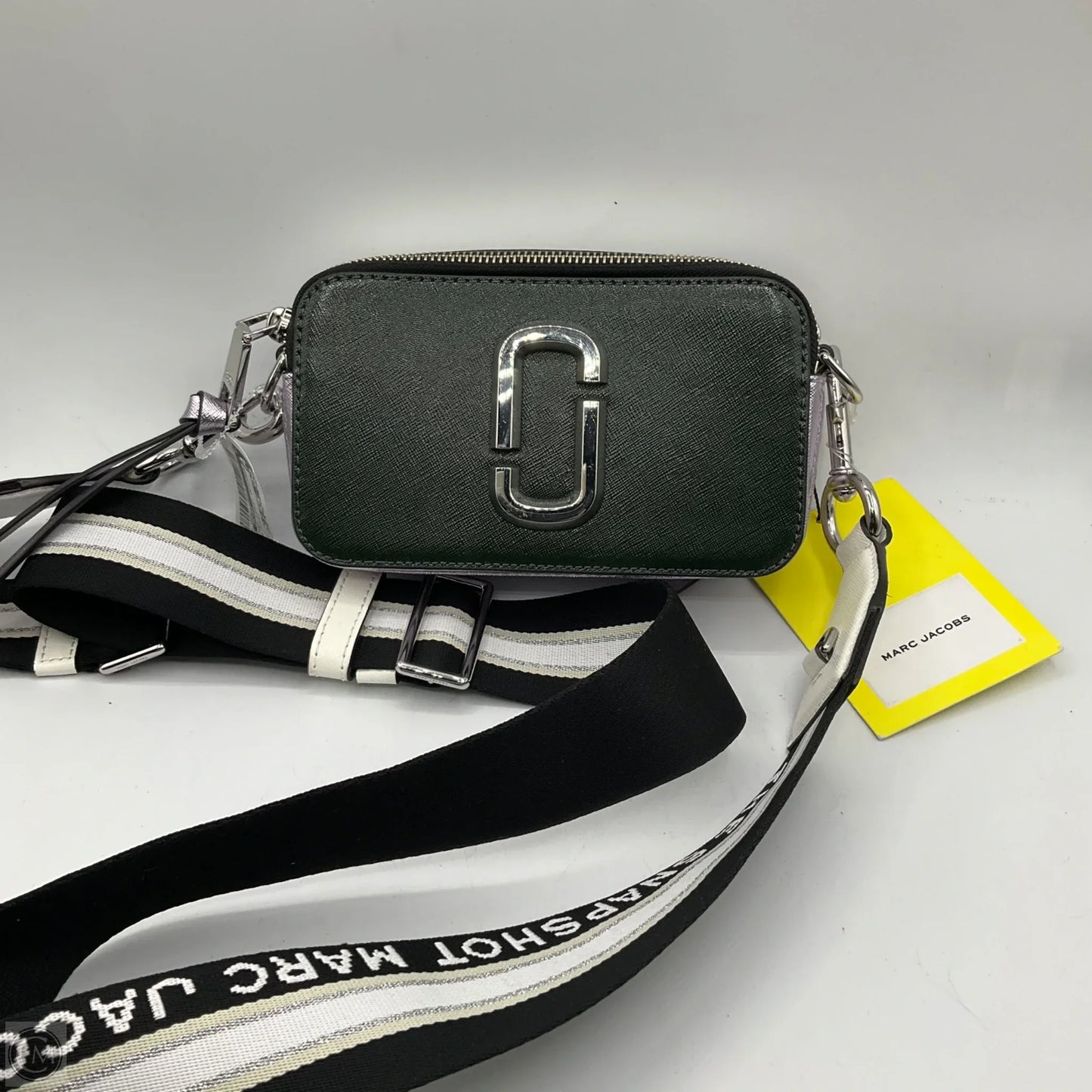 Crossbody Luxury Designer By Marc Jacobs, Size: Small