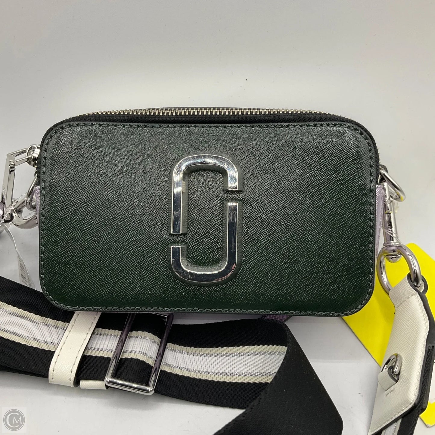 Crossbody Luxury Designer By Marc Jacobs, Size: Small