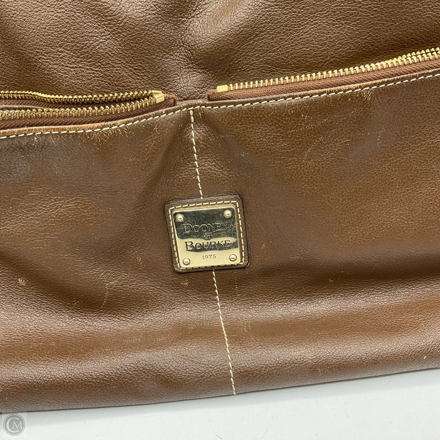 Handbag Designer By Dooney And Bourke, Size: Large