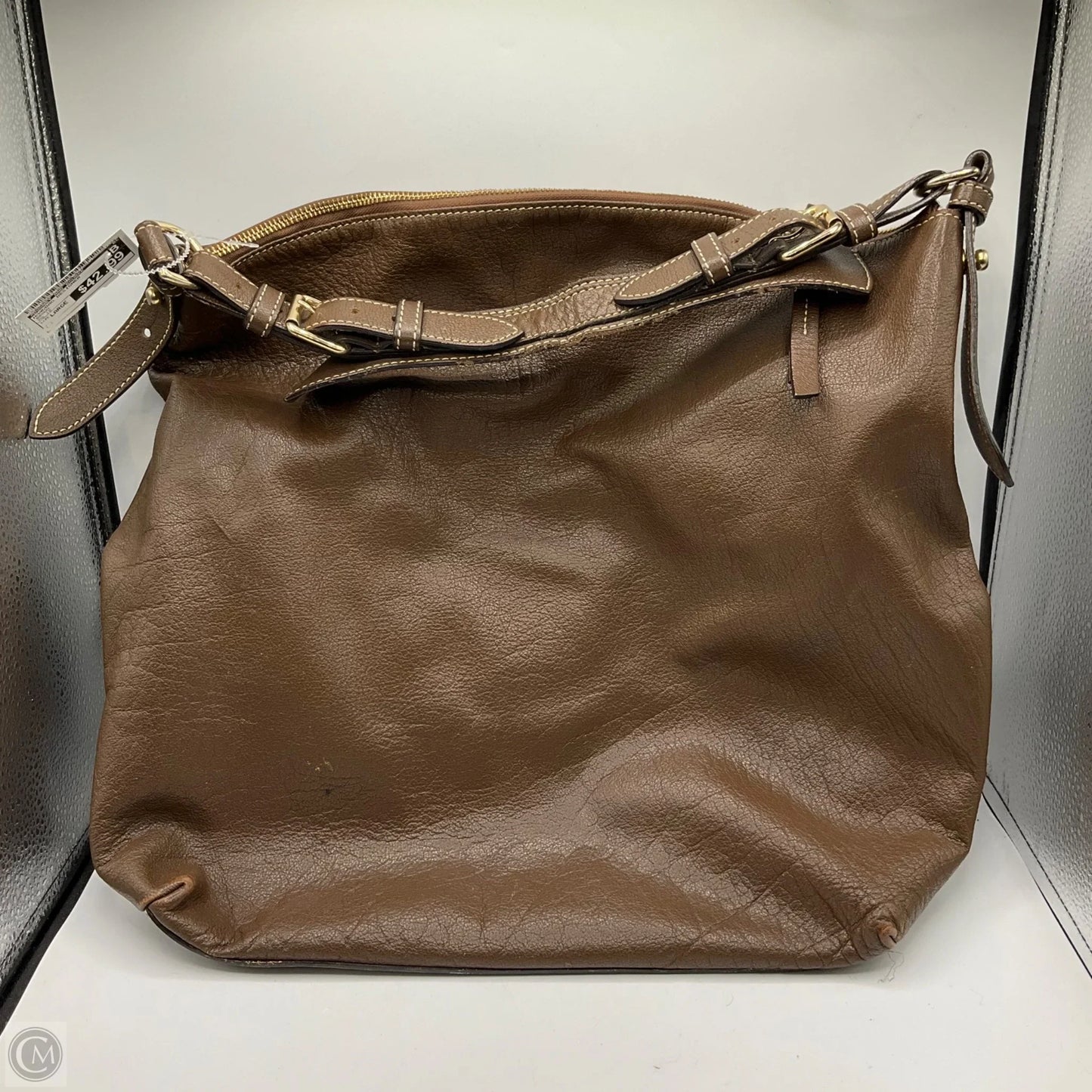 Handbag Designer By Dooney And Bourke, Size: Large