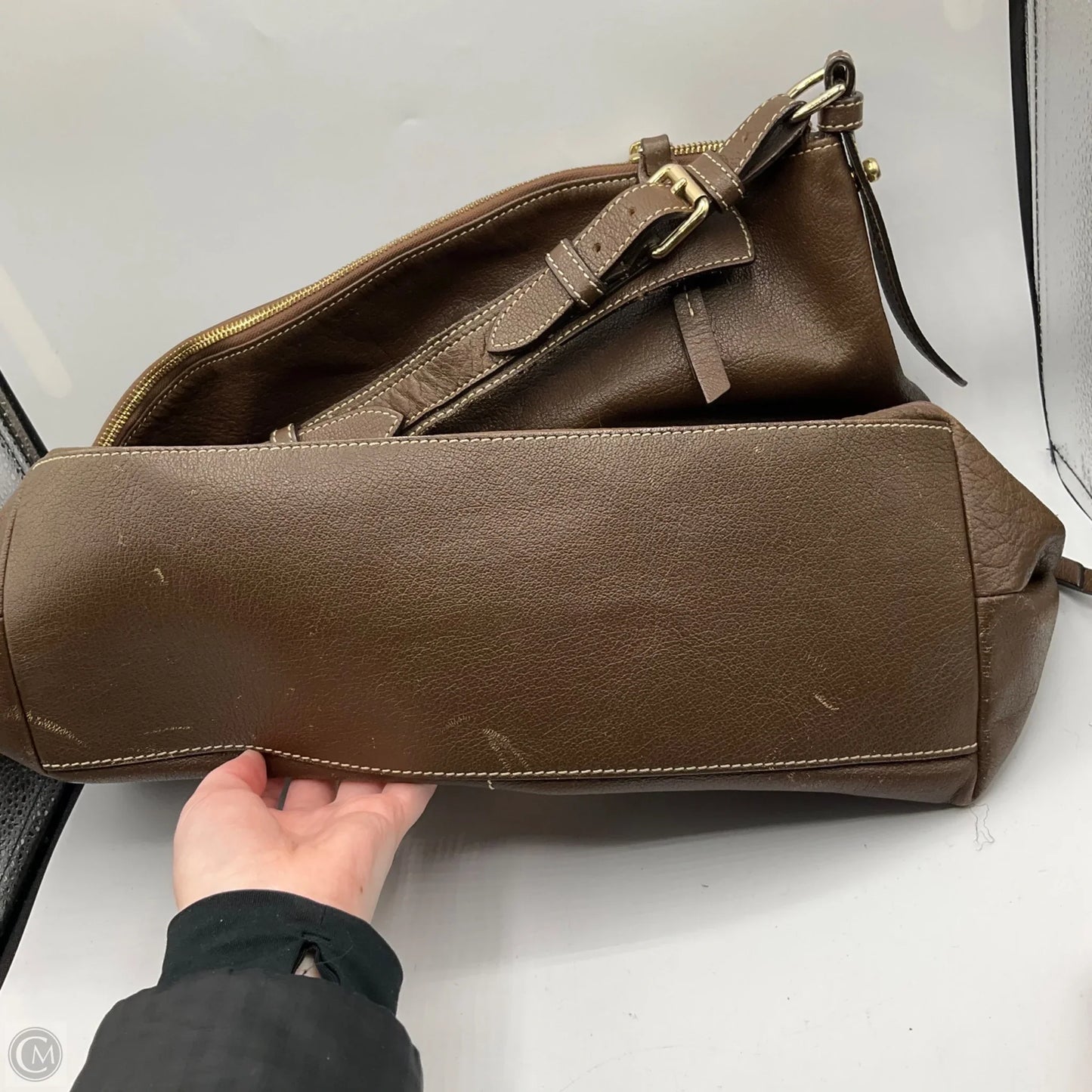 Handbag Designer By Dooney And Bourke, Size: Large