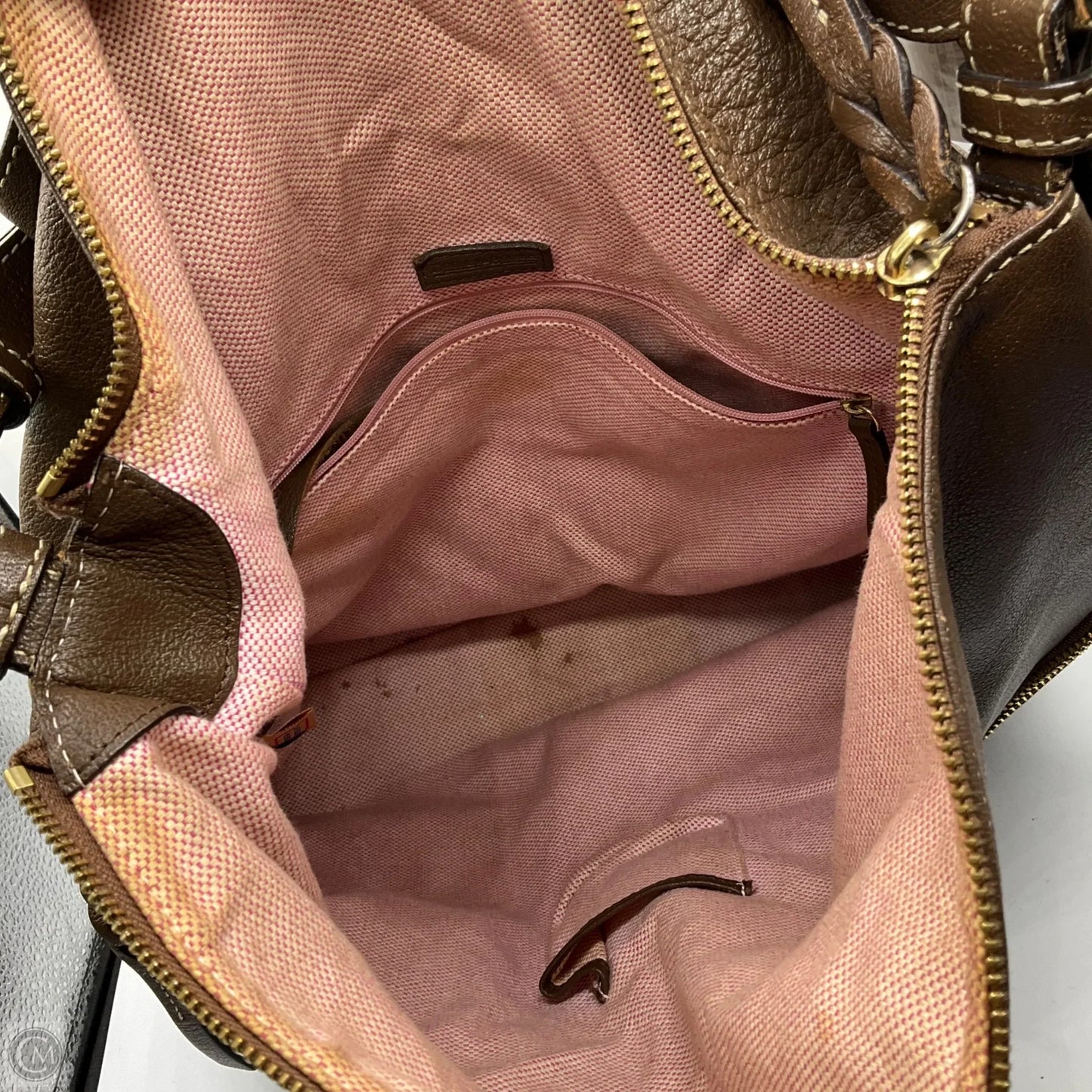 Handbag Designer By Dooney And Bourke, Size: Large