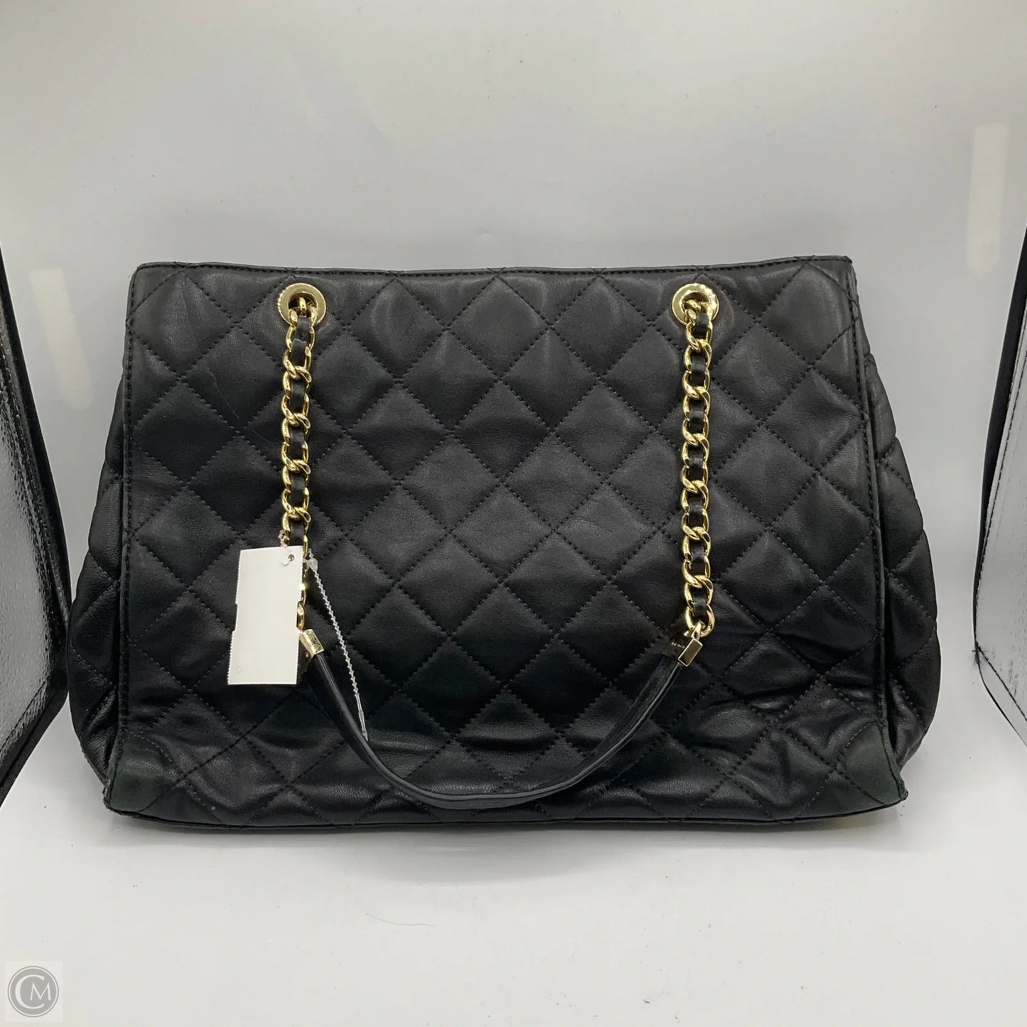 Handbag Designer By Michael Kors, Size: Large