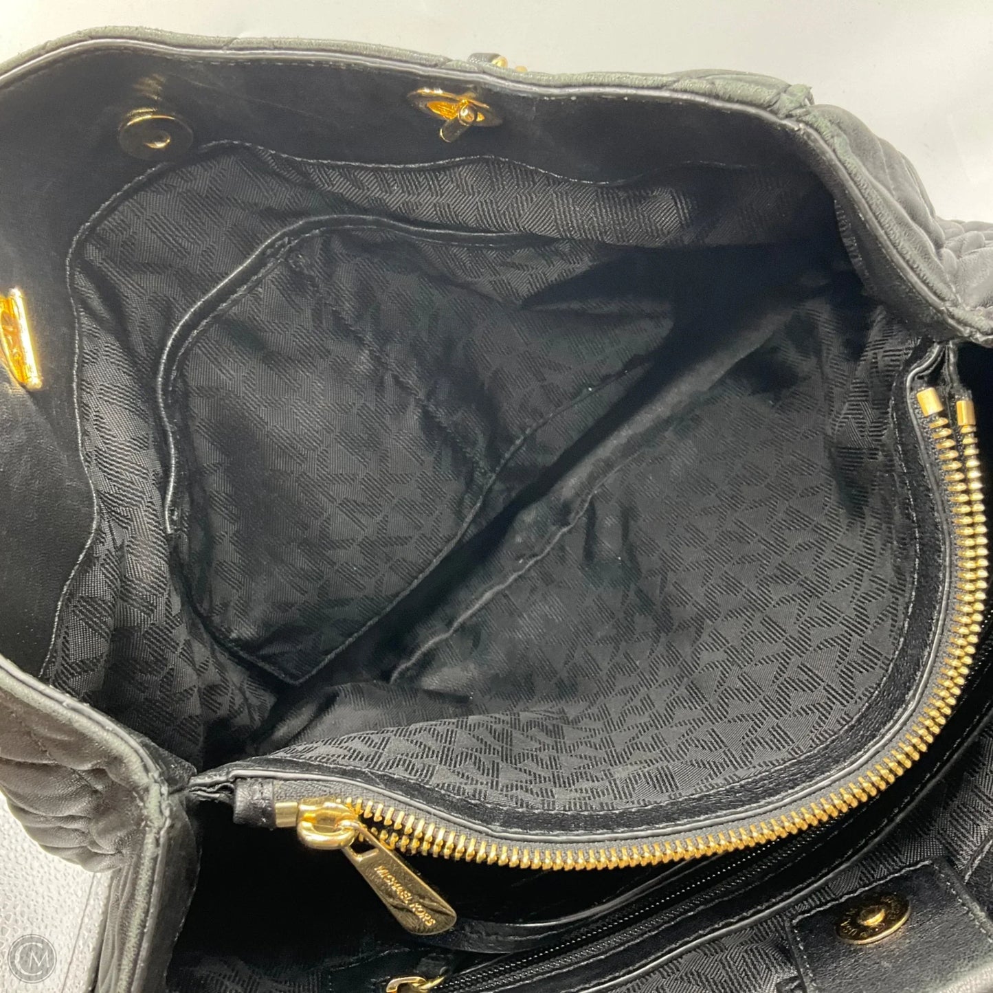 Handbag Designer By Michael Kors, Size: Large