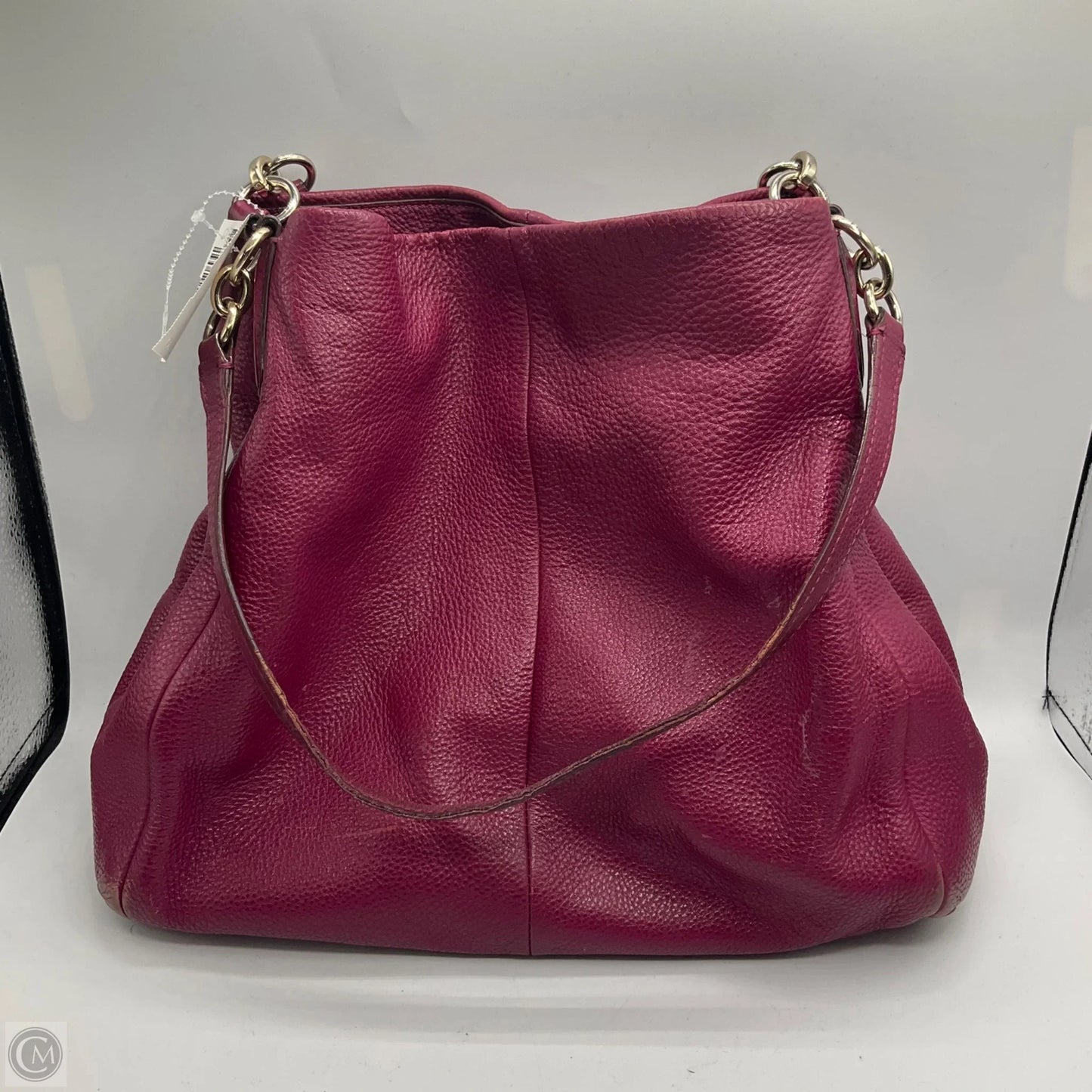 Handbag Designer By Coach, Size: Large