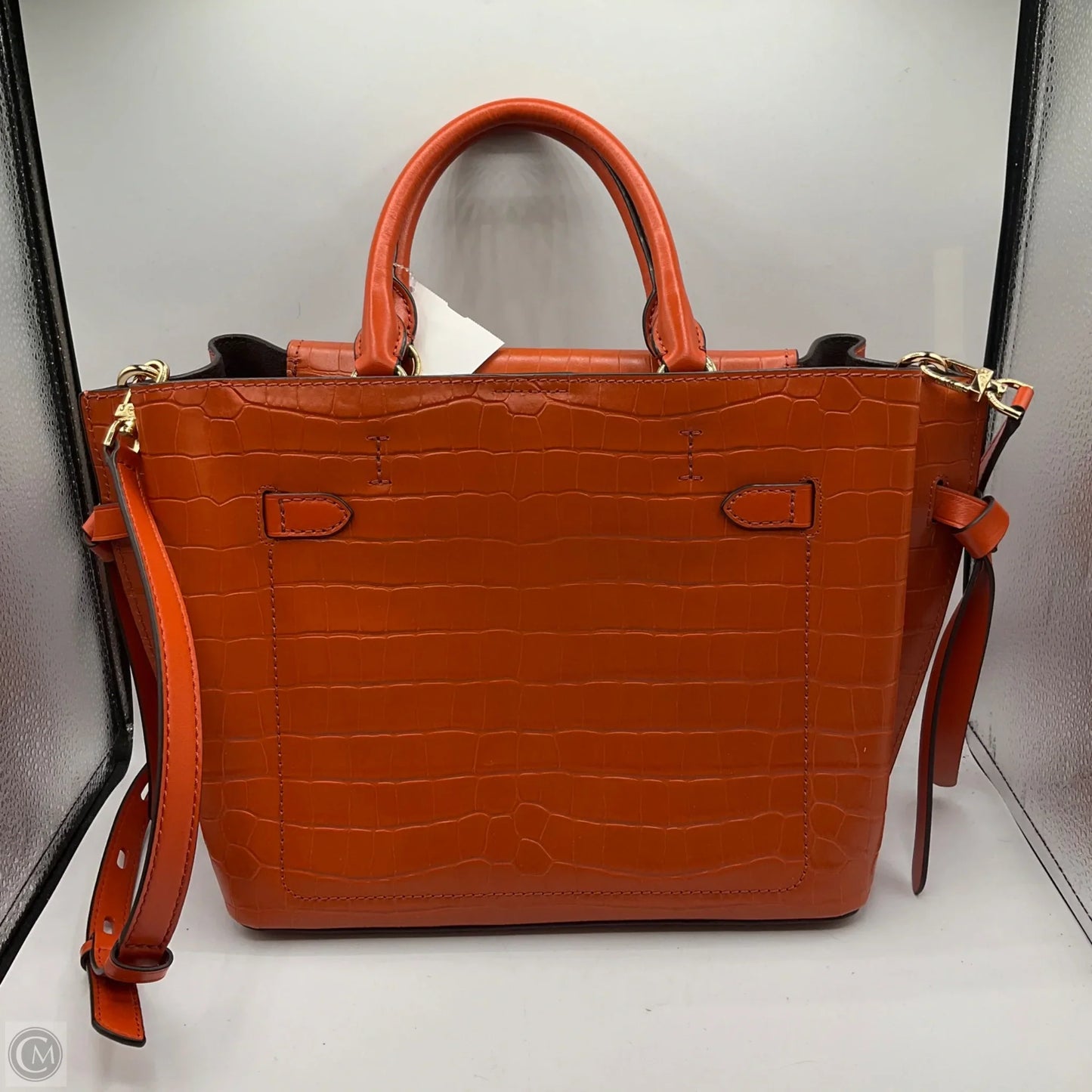 Handbag Designer By Michael Kors, Size: Large