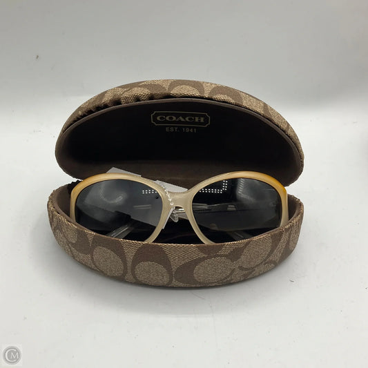 Sunglasses Designer By Coach