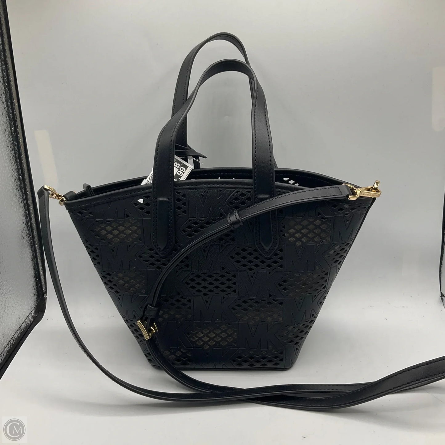 Crossbody Designer By Michael Kors, Size: Medium