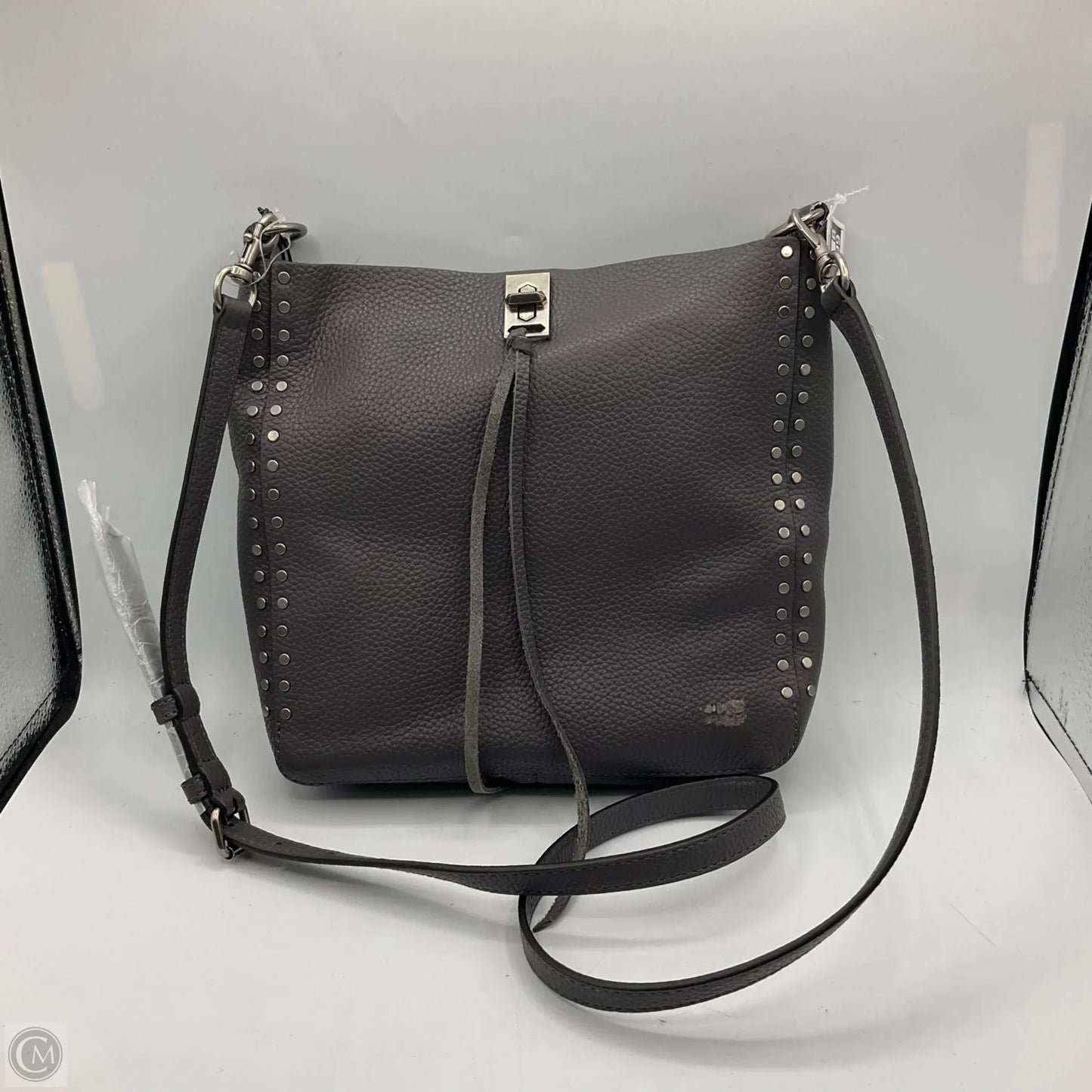 Crossbody Designer By Rebecca Minkoff, Size: Medium