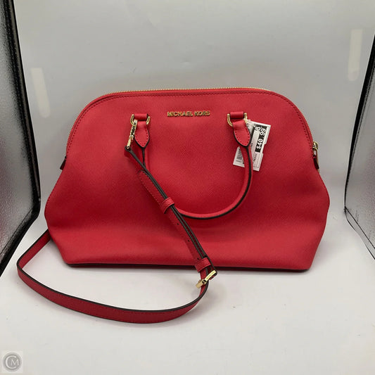 Handbag Designer By Michael Kors, Size: Medium