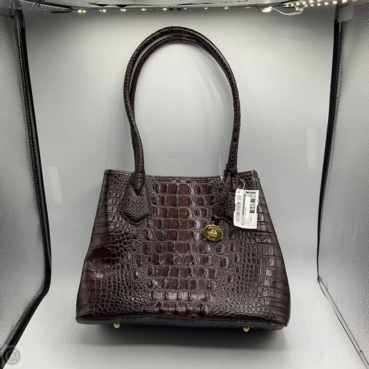 Handbag Designer By Brahmin, Size: Medium