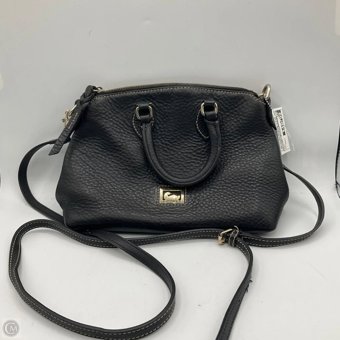 Crossbody Designer By Dooney And Bourke, Size: Small