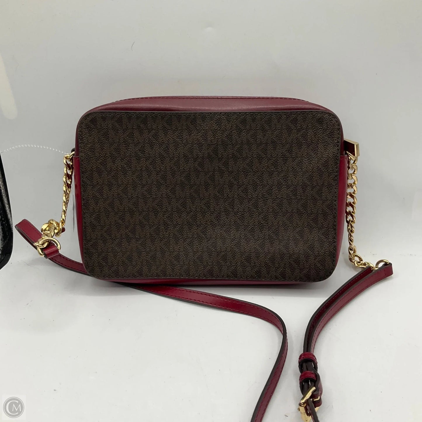 Crossbody Designer By Michael Kors, Size: Small