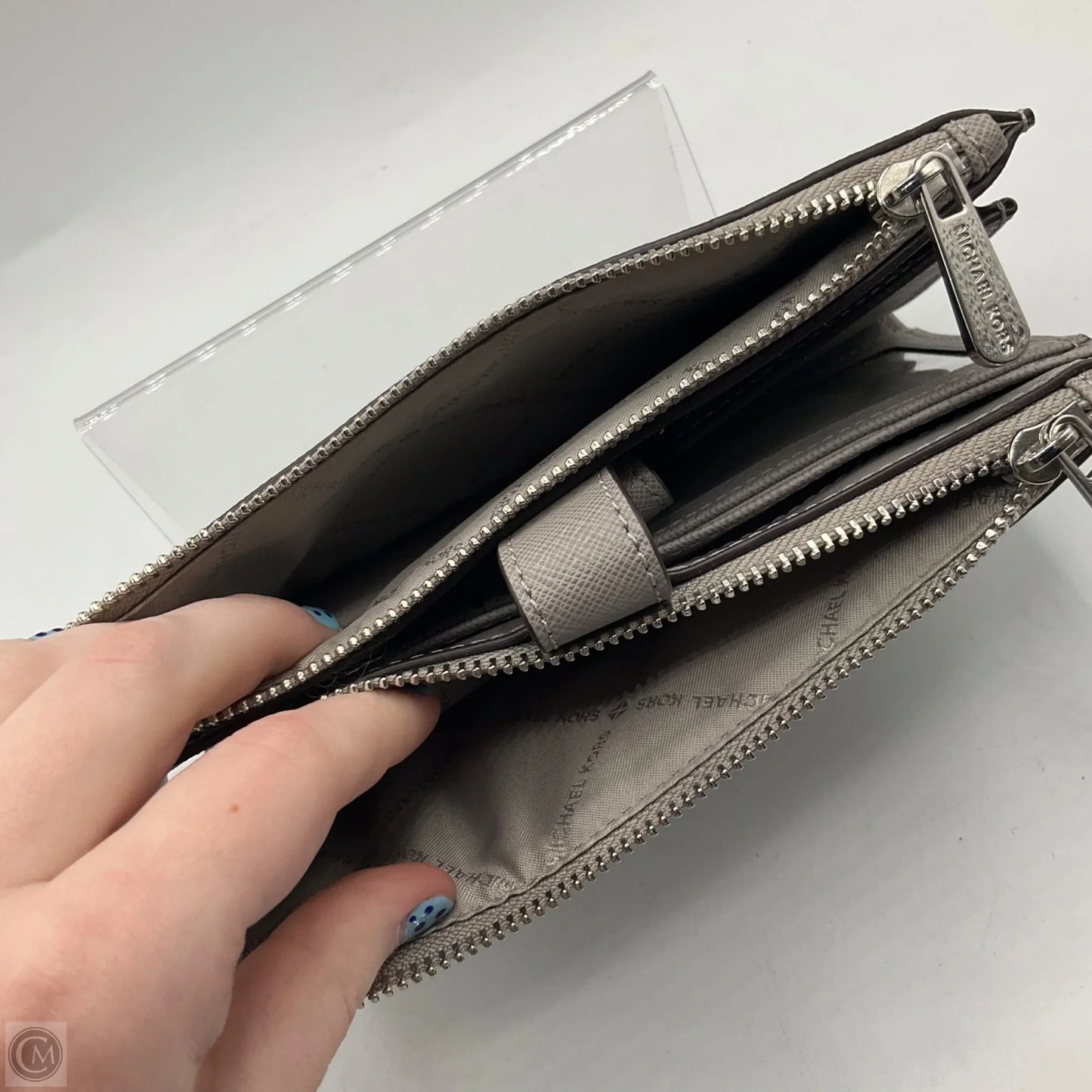 Wallet Designer By Michael Kors, Size: Large