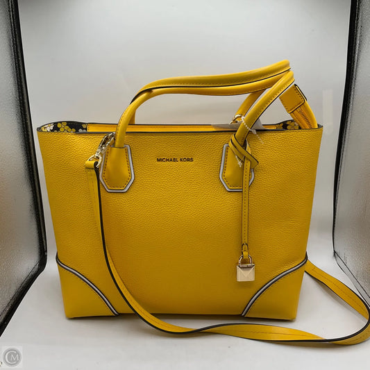 Handbag Designer By Michael Kors, Size: Large