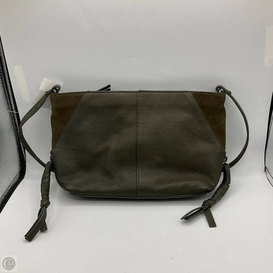 Crossbody Leather By Vince Camuto, Size: Medium