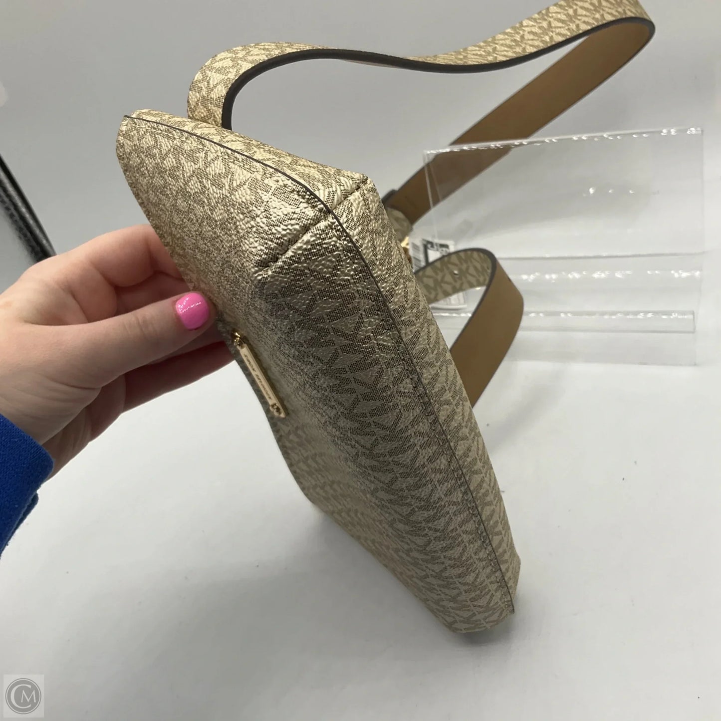 Belt Bag Designer By Michael Kors, Size: Medium