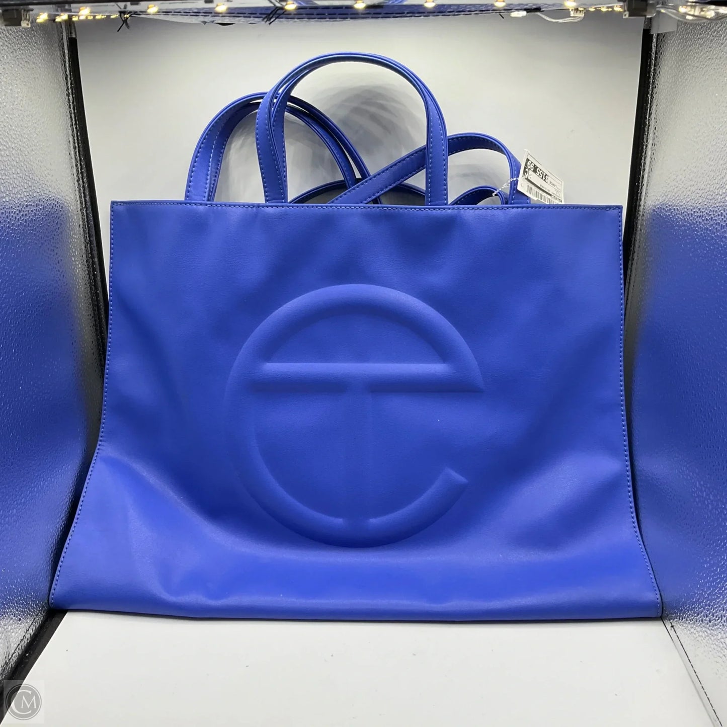 Handbag Designer By Telfar, Size: Large