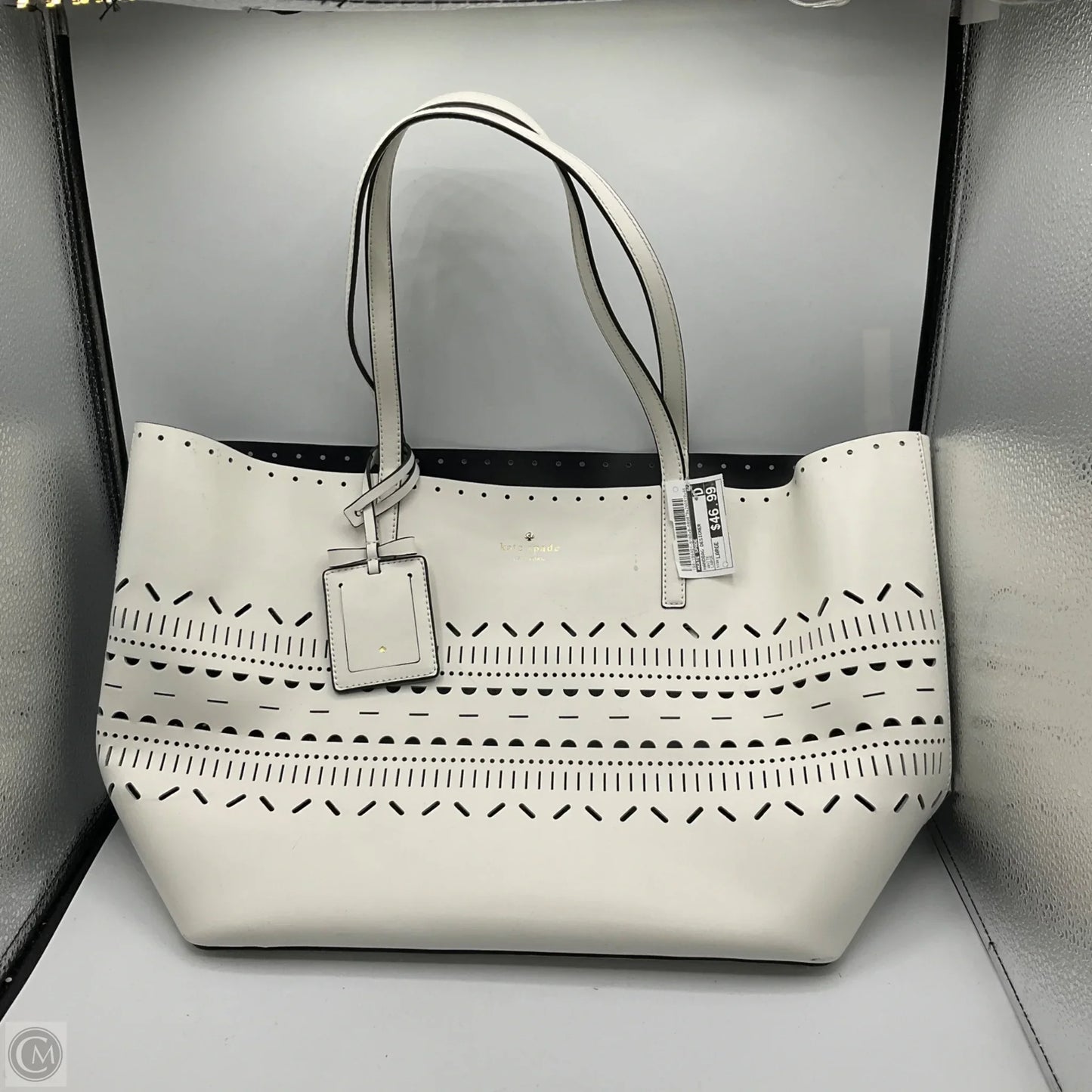 Handbag Designer By Kate Spade, Size: Large