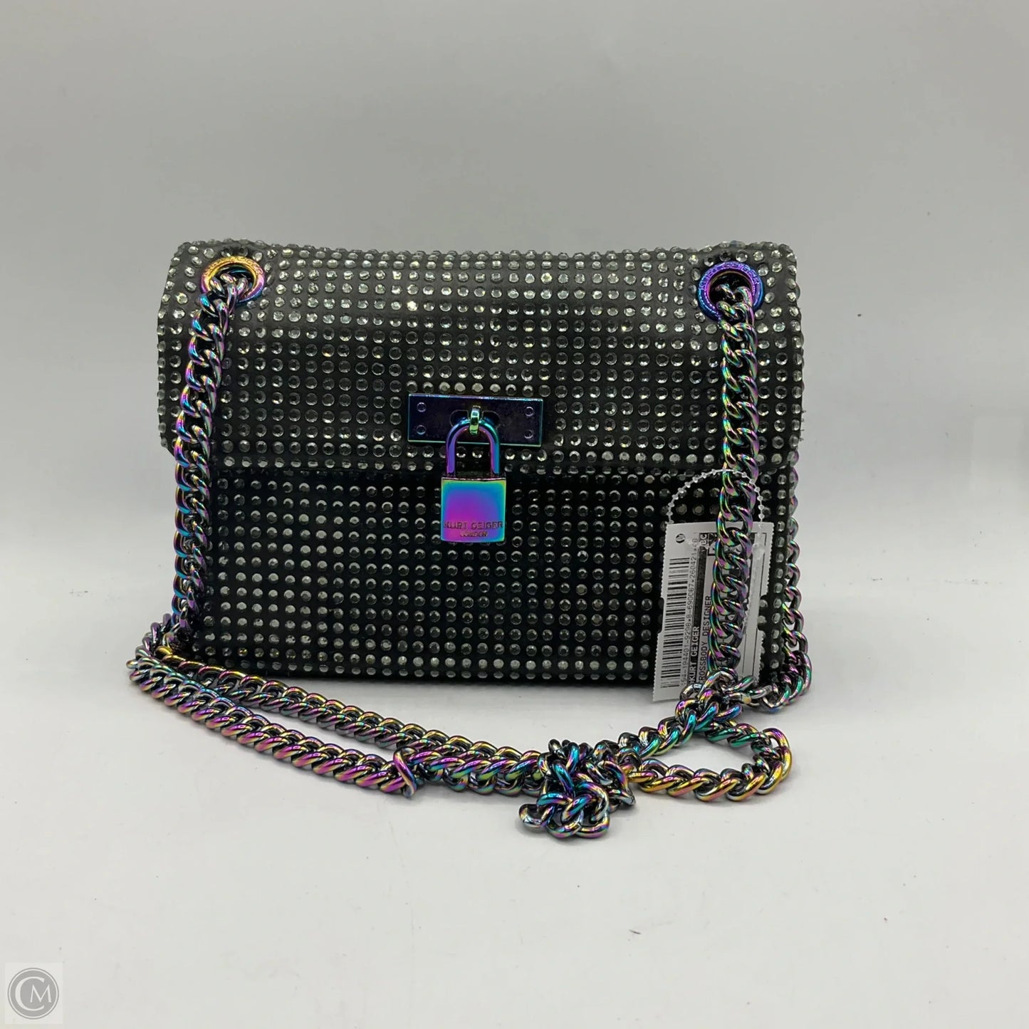 Crossbody Designer By Kurt Geiger, Size: Small