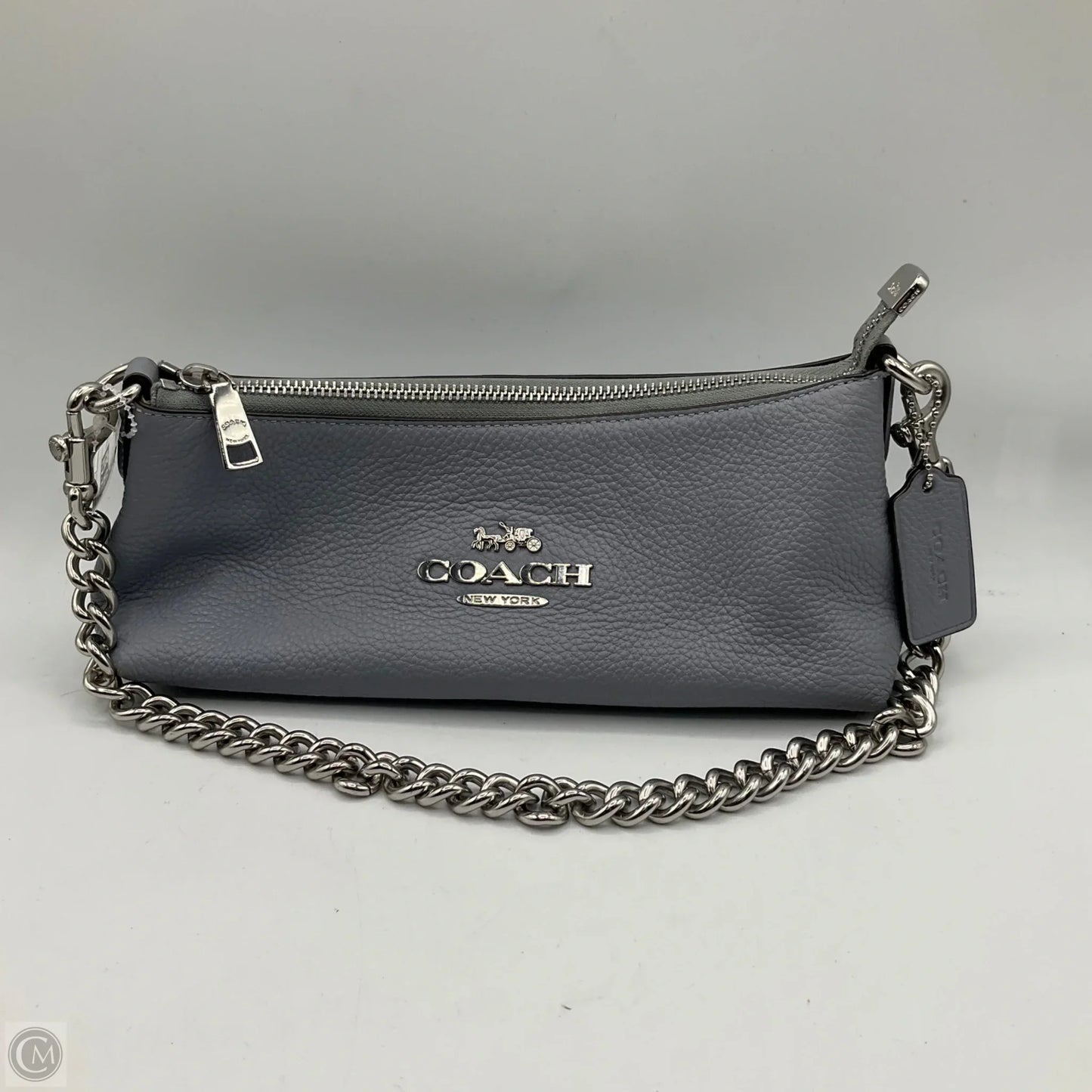 Handbag Designer By Coach, Size: Small