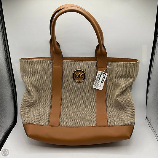 Handbag Designer By Michael Kors, Size: Large