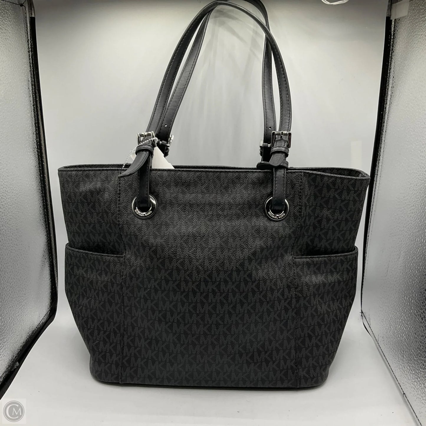 Handbag Designer By Michael Kors, Size: Large