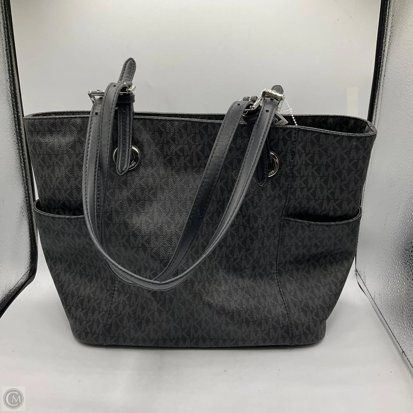 Handbag Designer By Michael Kors, Size: Large