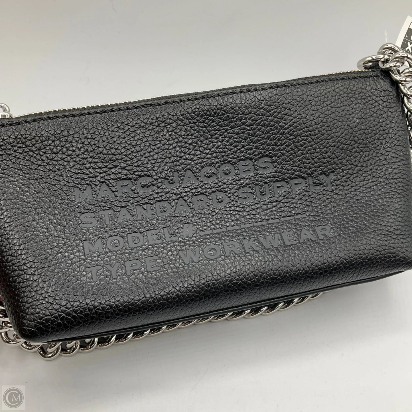 Handbag Luxury Designer By Marc Jacobs, Size: Small