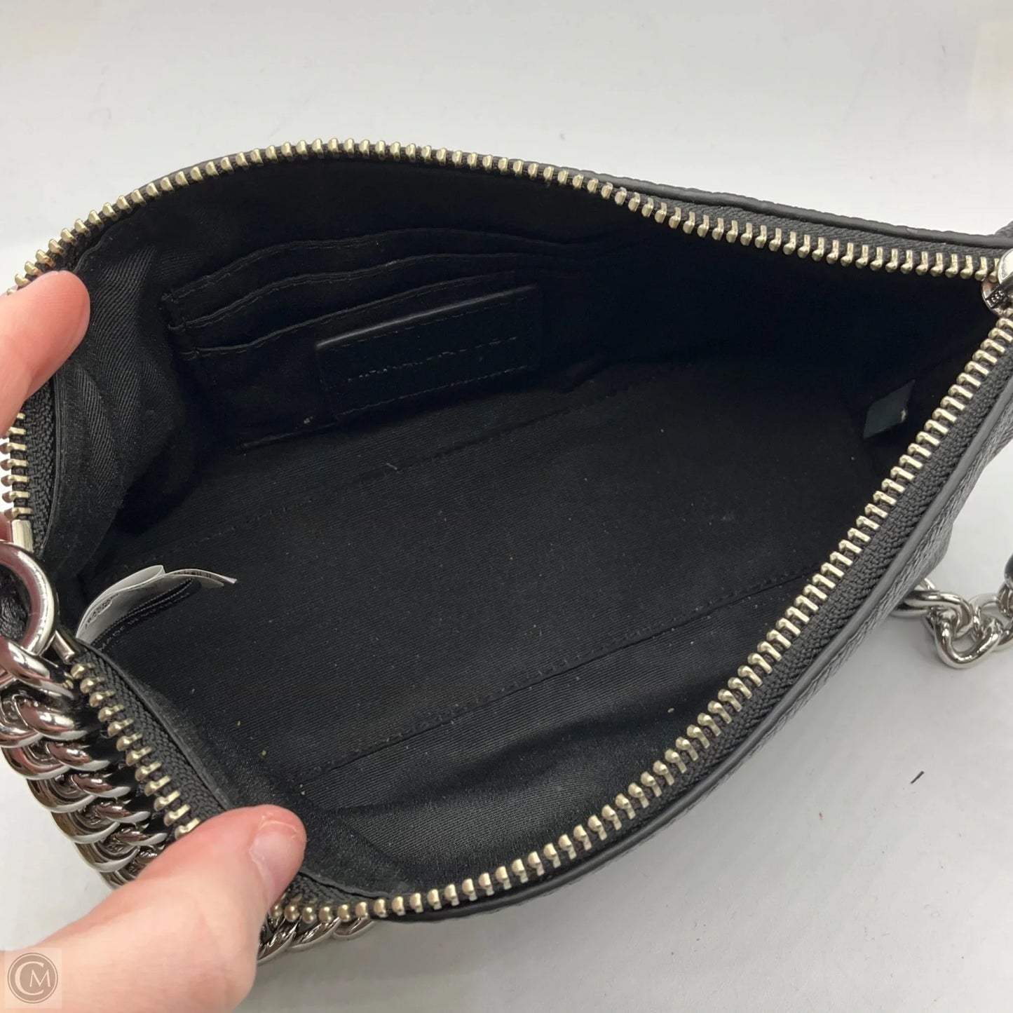 Handbag Luxury Designer By Marc Jacobs, Size: Small