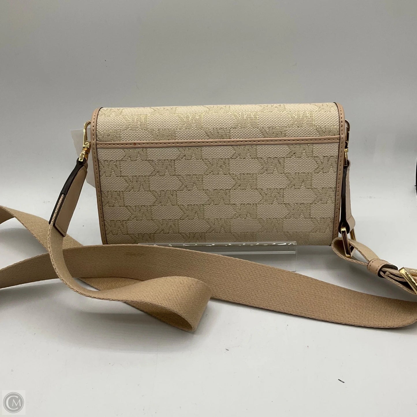 Handbag Designer By Michael Kors, Size: Small