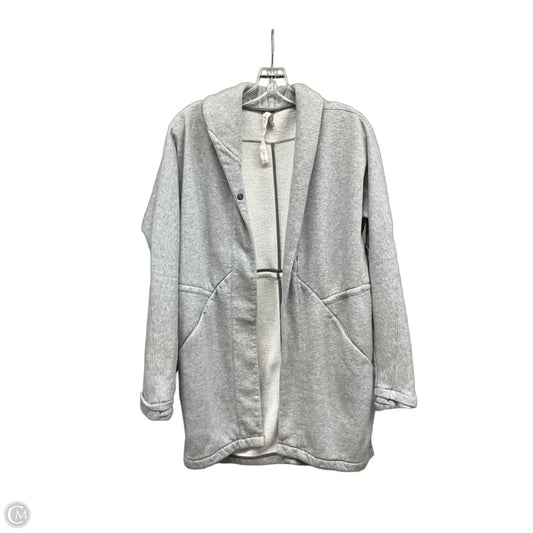 Jacket Other By Lululemon In Grey, Size: Xs