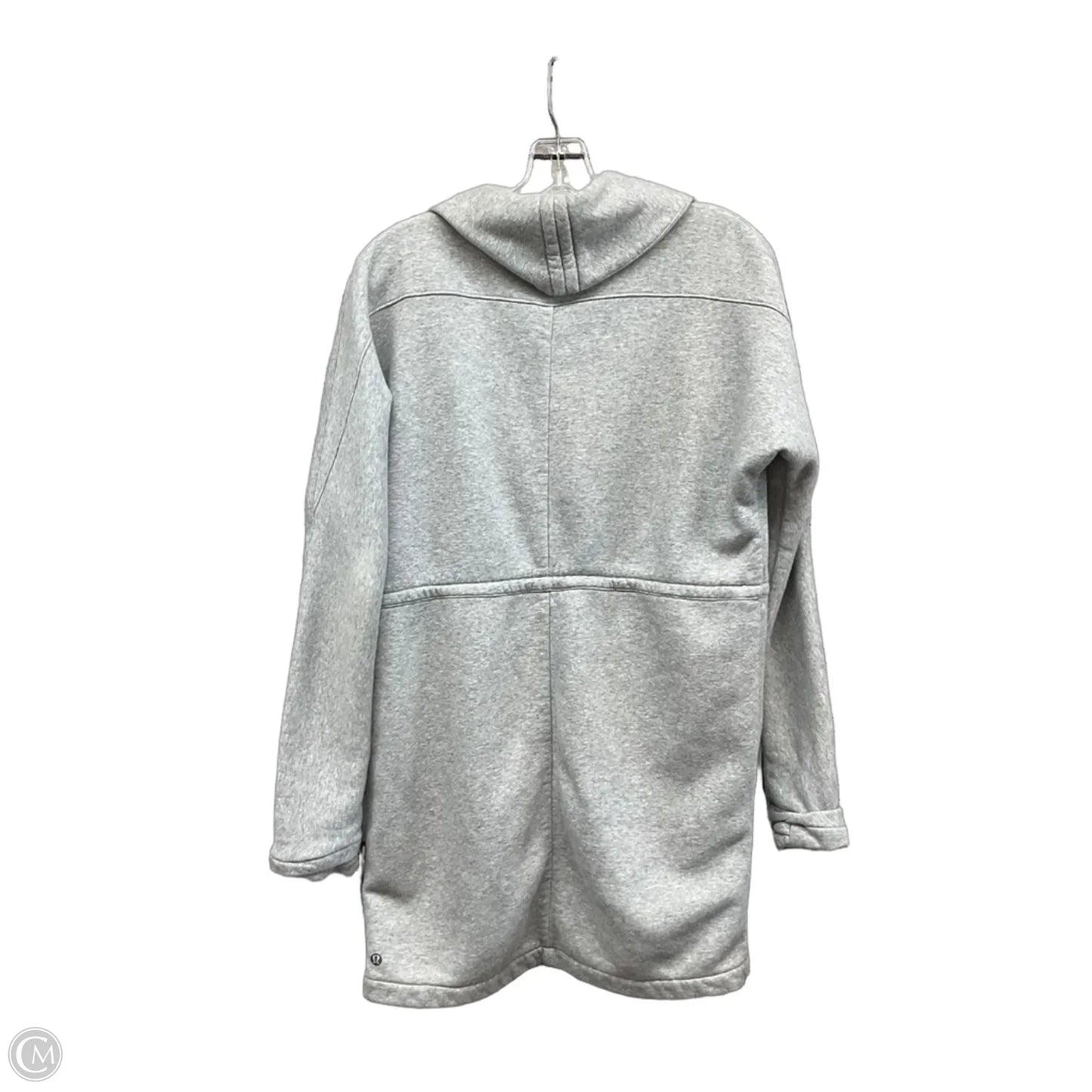 Jacket Other By Lululemon In Grey, Size: Xs