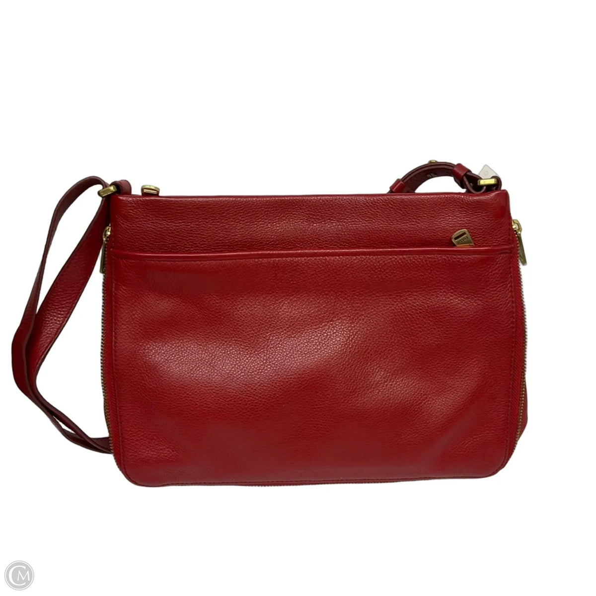 Handbag By Fossil, Size: Medium