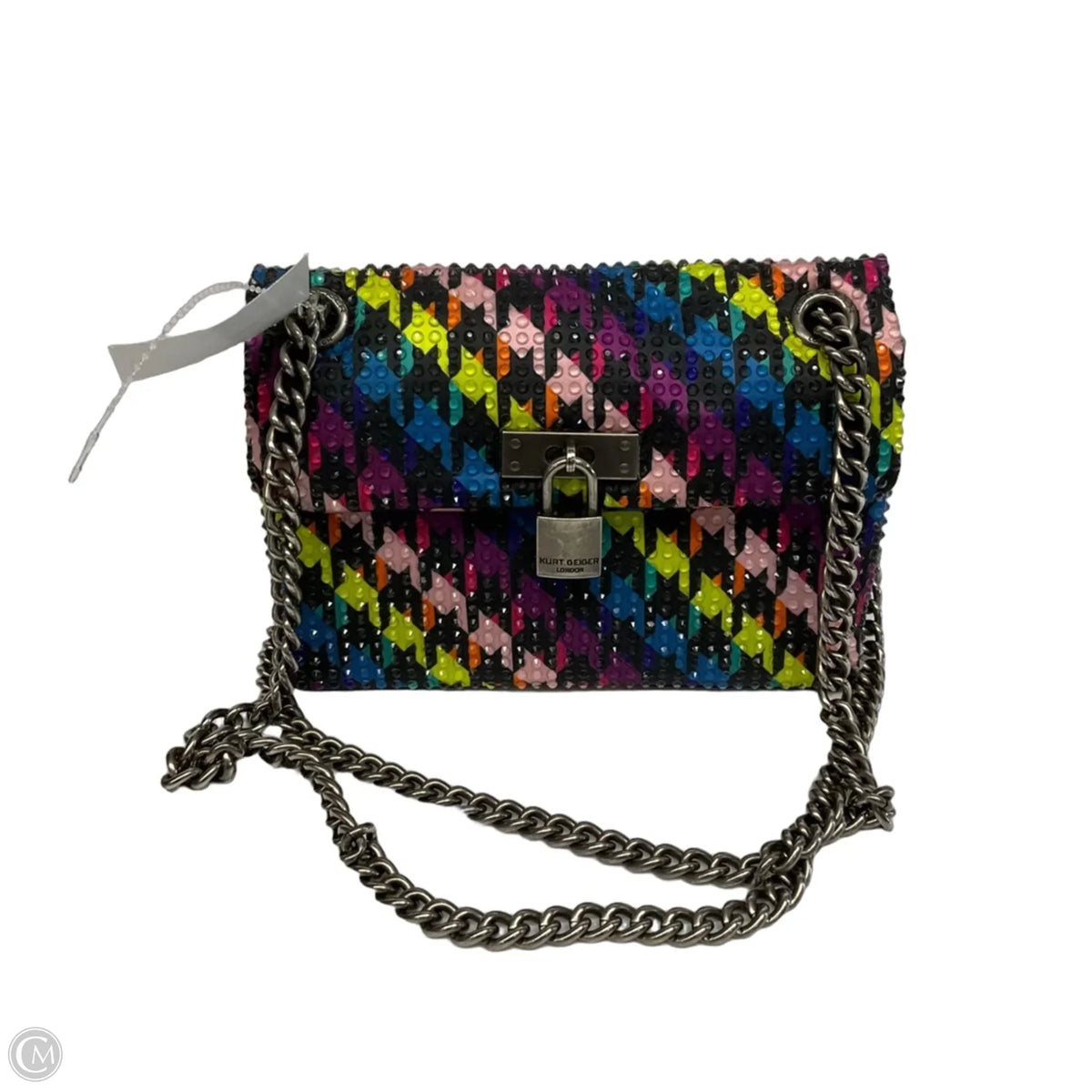 Crossbody Designer By Kurt Geiger, Size: Small