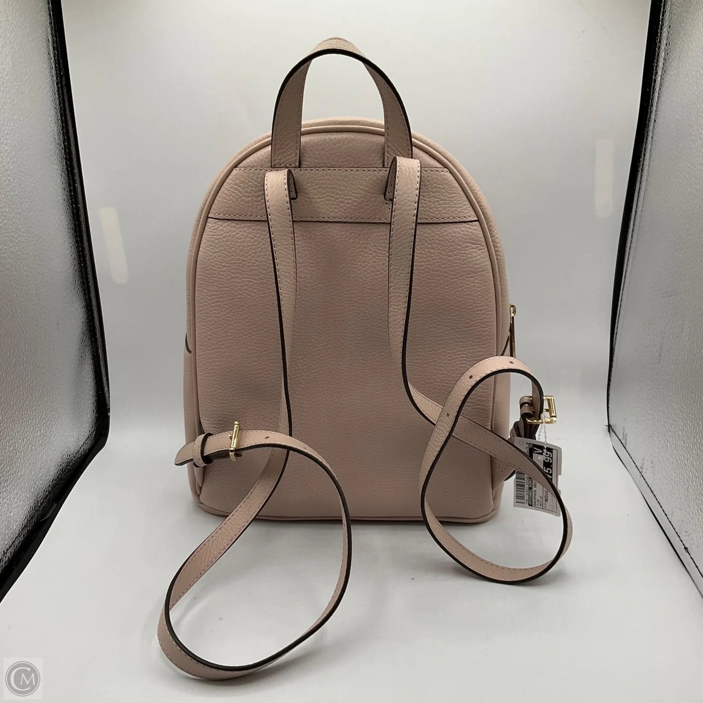 Backpack Designer By Michael Kors, Size: Medium