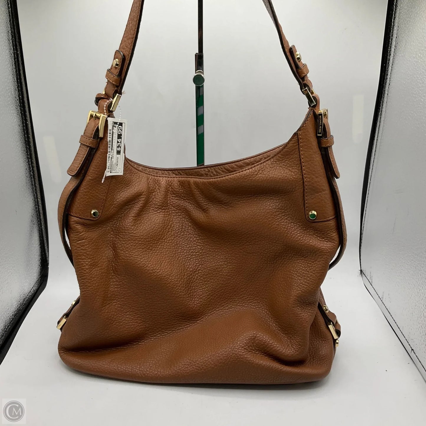 Handbag Designer By Michael Kors, Size: Medium