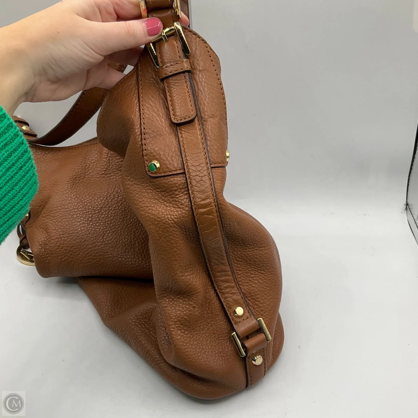 Handbag Designer By Michael Kors, Size: Medium