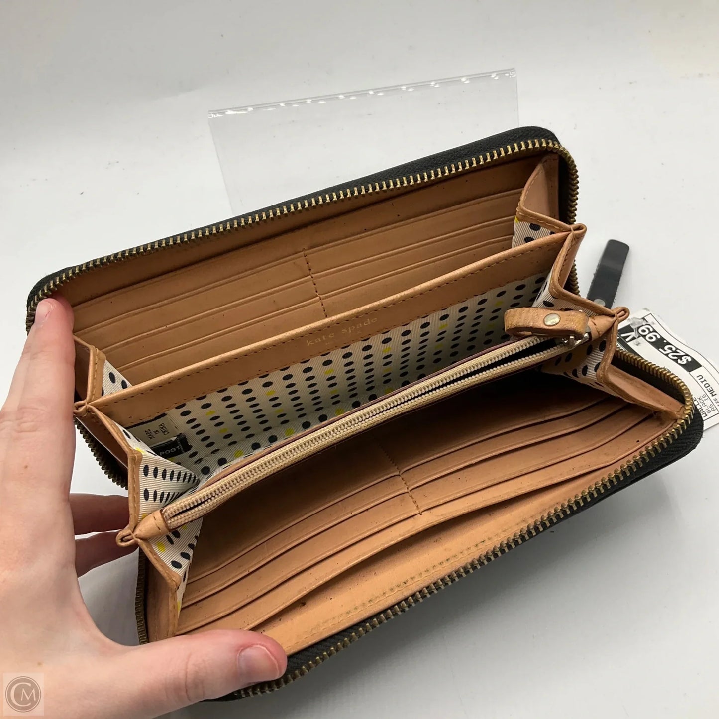 Wallet Designer By Kate Spade, Size: Medium