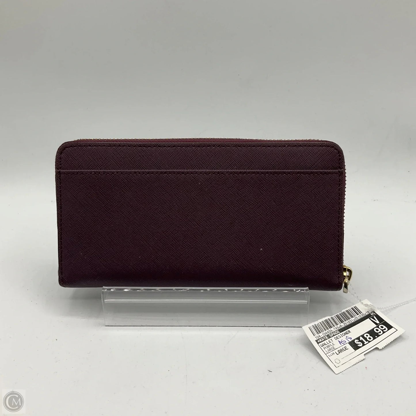 Wallet Designer By Kate Spade, Size: Large