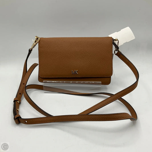 Crossbody Designer By Michael Kors, Size: Small