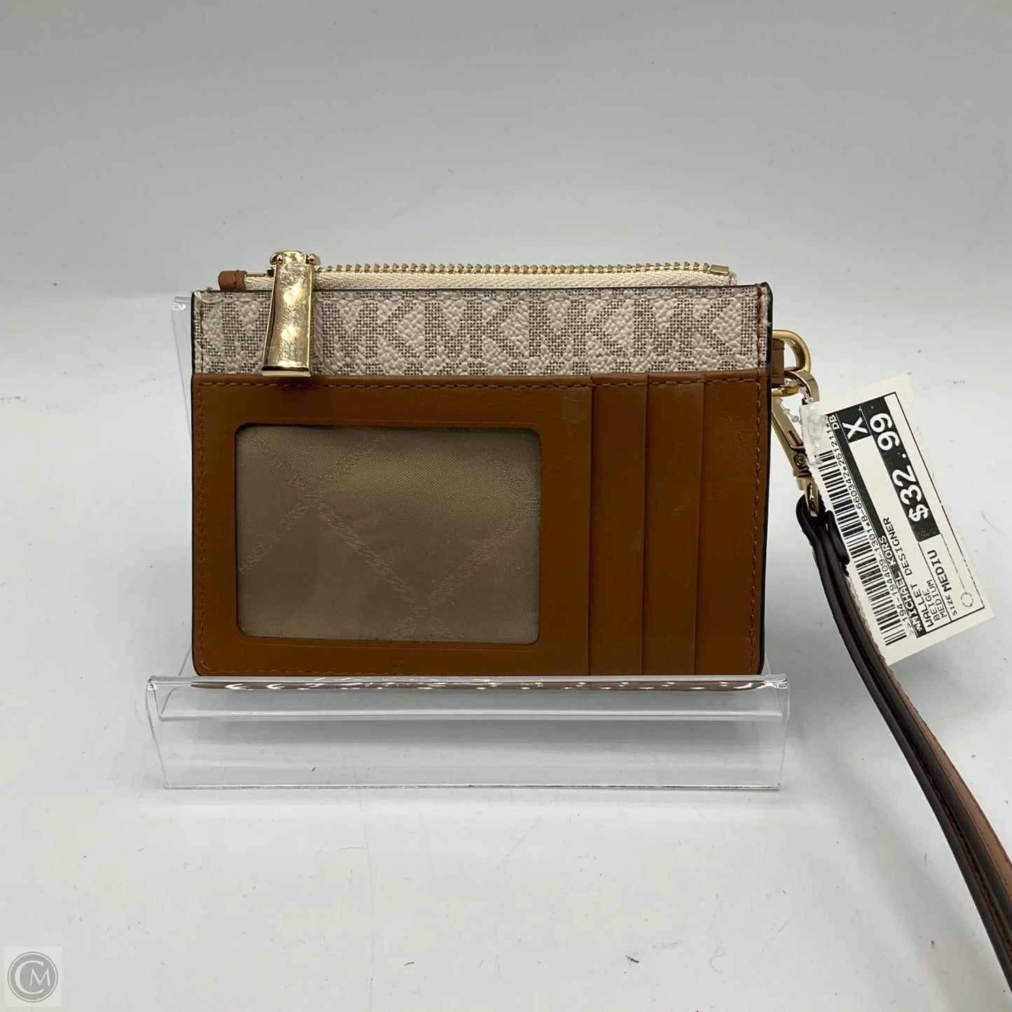 Wallet Designer By Michael Kors, Size: Medium