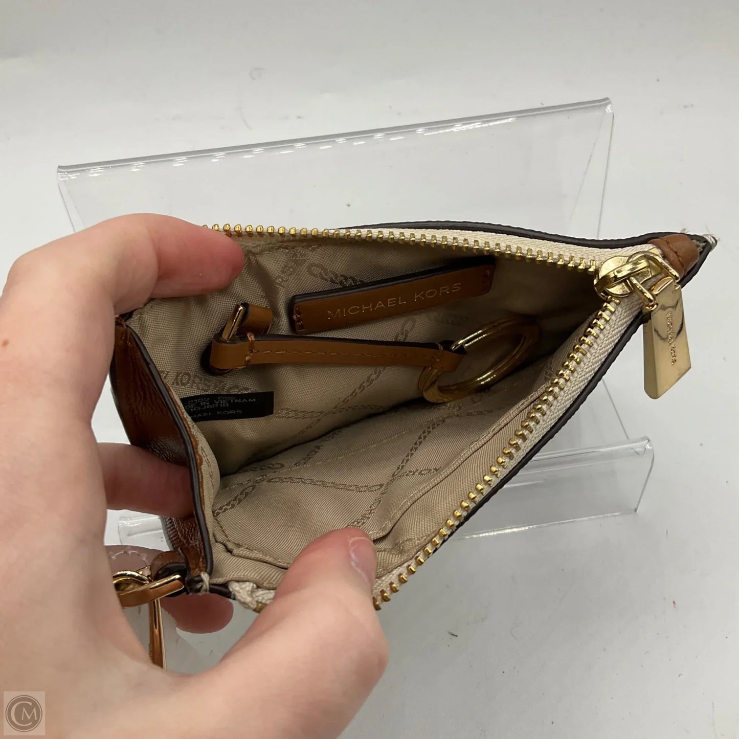 Wallet Designer By Michael Kors, Size: Medium