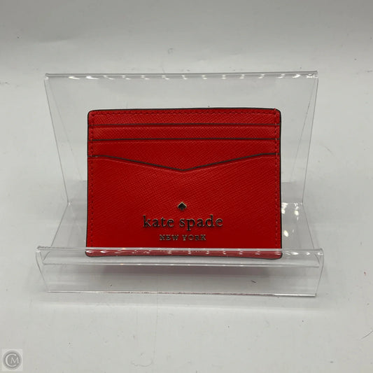 Wallet Designer By Kate Spade, Size: Small