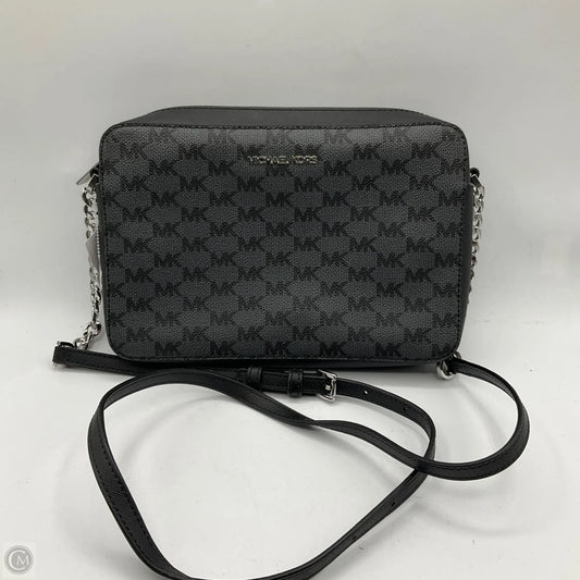 Crossbody Designer By Michael Kors, Size: Medium